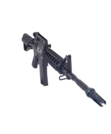 M4 AEG Apex Fast Attack RIS Carbine Noir Sportline