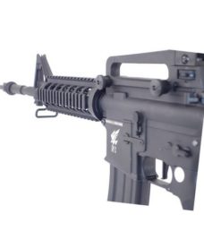 M4 AEG Apex Fast Attack RIS Carbine Noir Sportline