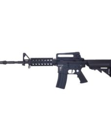 M4 AEG Apex Fast Attack RIS Carbine Noir Sportline