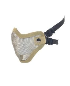 Masque Stalker tan Airsoft