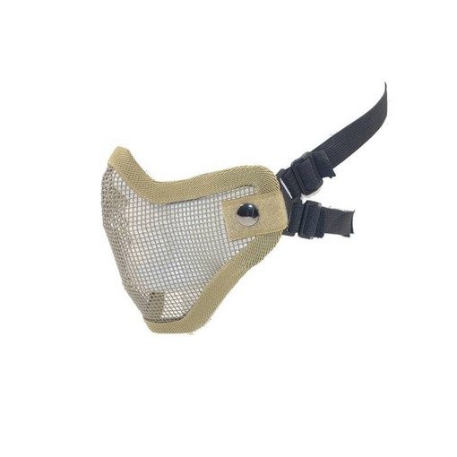 Masque Stalker tan Airsoft