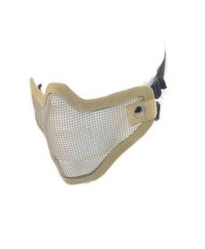 Masque Stalker tan Airsoft