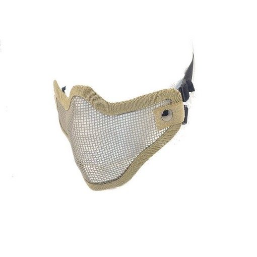 Masque Stalker tan Airsoft