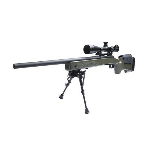 McMillan Sniper M40A3 OD spring