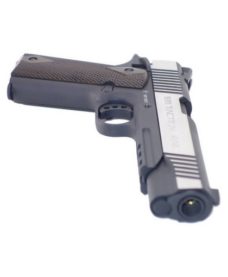 Milbro 1911 Rail dual tone CO2 Blowback Métal