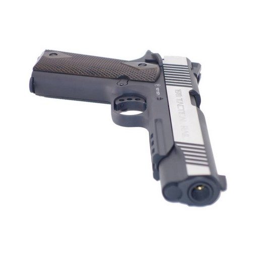 Milbro 1911 Rail dual tone CO2 Blowback Métal