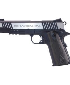 Milbro 1911 Rail dual tone CO2 Blowback Métal