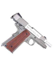 Milbro 1911 Rail Stainless Métal CO2 Blowback