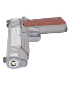 Milbro 1911 Rail Stainless Métal CO2 Blowback