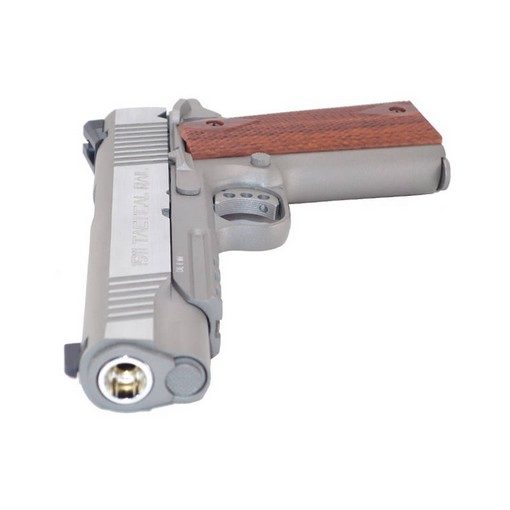 Milbro 1911 Rail Stainless Métal CO2 Blowback