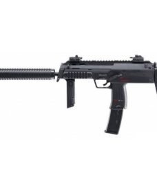 MP7A1 SWAT BK AEP + Silencieux airsoft