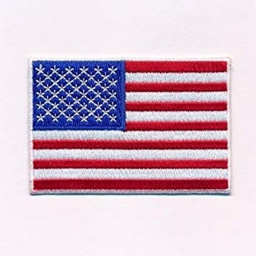 Patch airsoft US Couleur