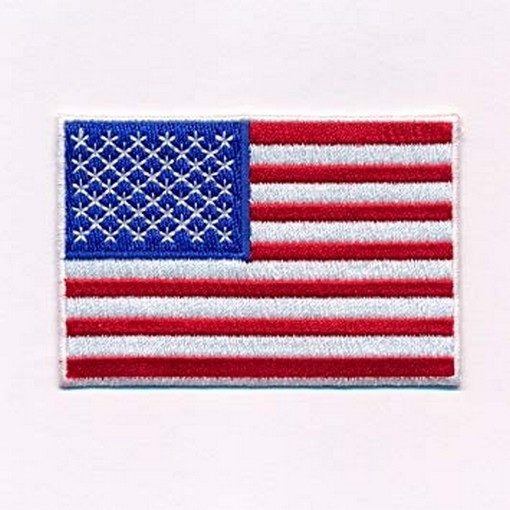 Patch US Couleur