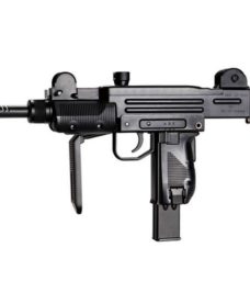 Pistolet mitrailleur Noir CO2 Blowback airsoft