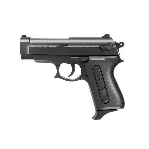 Pistolet plan beta 1567 Noir