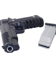 Pistolet plan beta Heavy Metal Hi-Capa Noir