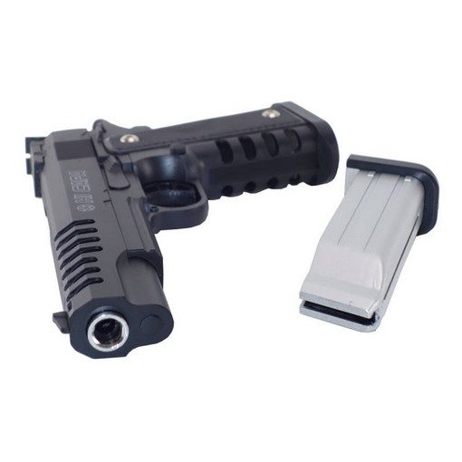 Pistolet plan beta Heavy Metal Hi-Capa Noir