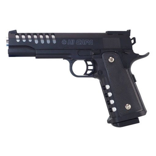 Pistolet plan beta Heavy Metal Hi-Capa Noir