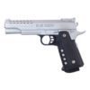 Pistolet plan beta Heavy Metal Hi-Capa Silver