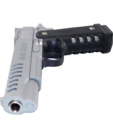 Pistolet plan beta Heavy Metal Hi-Capa Silver