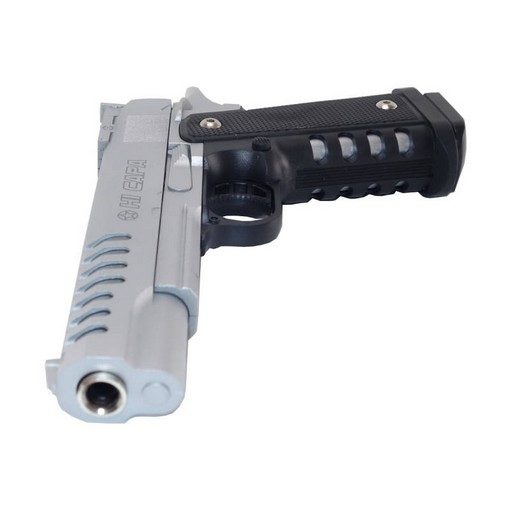 Pistolet plan beta Heavy Metal Hi-Capa Silver