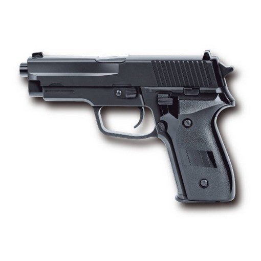 Pistolet plan beta HX28 Combat Noir