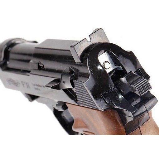 Pistolet Walther P38 CO2