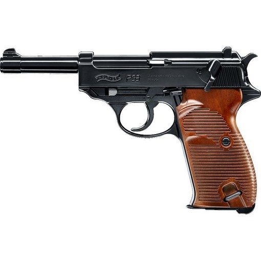 Pistolet Walther P38 CO2