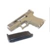 Pistolet WE G18C Gen 4 GBB Tan