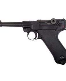 Pistolet WE Luger P08 GBB