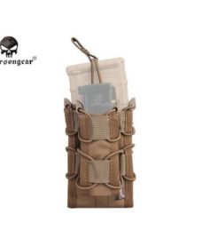 Poche Molle Taco Double Decker LV2 Tan