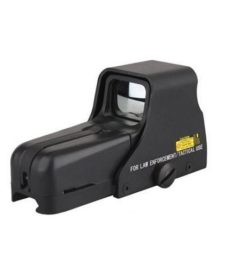 Point rouge airsoft Eotech 552 noir