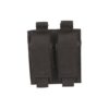 Porte chargeurs double pistolet Airsoft Noir