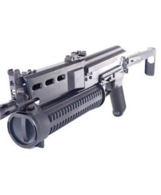 PP19-3 Bizon AEG crosse pliante full Metal