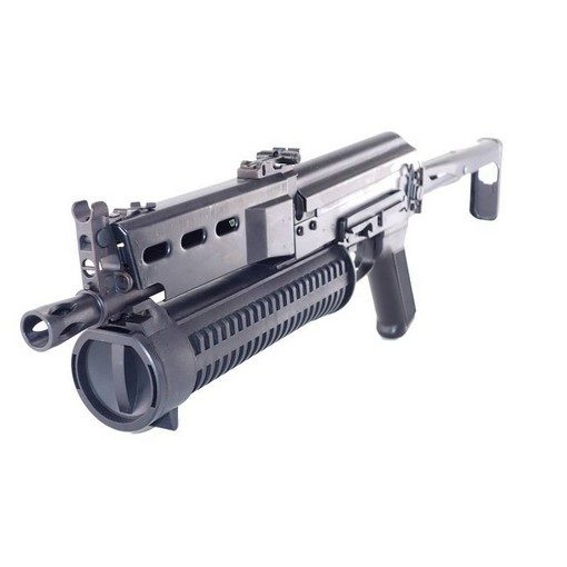 PP19-3 Bizon AEG crosse pliante full Metal