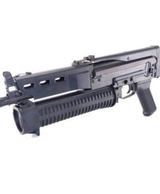 PP19-3 Bizon AEG crosse pliante full Metal