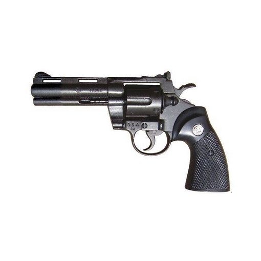 Python 357 Magnum 4" Airsoft