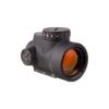 Red dot Trij MRO 2.0 MOA Alu Noir