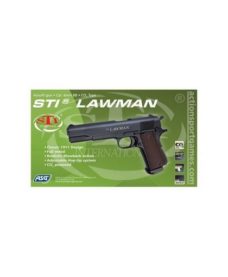 STI Lawman CO2 Blowback Métal