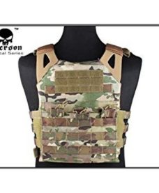 Veste Carrier Plate V2 Dummy Plate Multicam