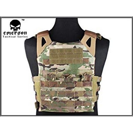 Veste Carrier Plate V2 Dummy Plate Multicam