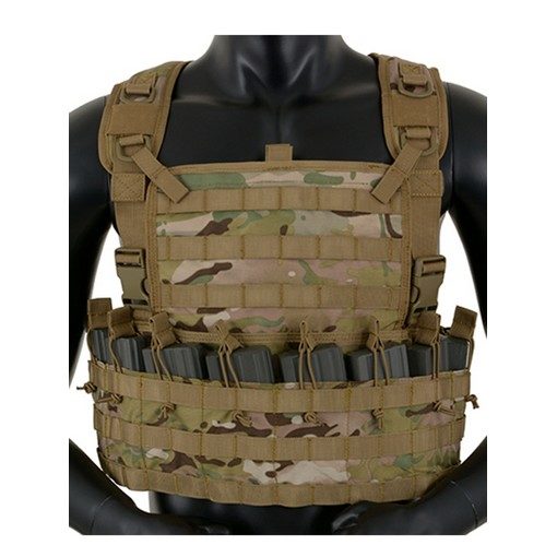 Veste Tactical Rifleman Chest Rig Multicam