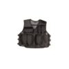 Veste tactique airsoft Recon Noir Strike Systems