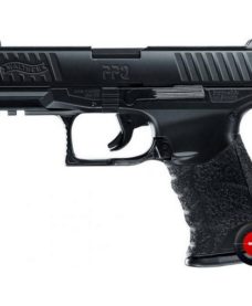 Walther PPQ Airsoft culasse métal spring