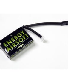 Batterie Li-Po Energy Airsoft PEQ  11.1V 1500 mAh -20C-Solo4