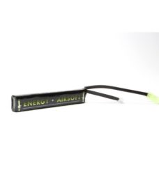 Batterie Li-Po Energy Airsoft Stick 7.4V 1400 mAh-20C- Solo3