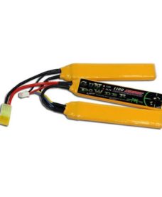 Batterie LiPo 11.1v A2Pro 1100mah mini 3 stick