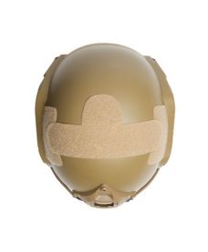 Casque Tactique FAST Tan avec rails