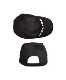 Casquette POLICE BK Airsoft