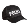 Casquette POLICE BK Airsoft